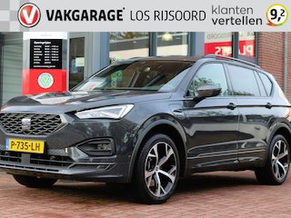 Seat Tarraco 1.4 TSI PHEV *FR* | Trekhaak | Half-Leder | Stoelverwarming | Camera | Carplay | Navigatie | Adaptive Cruise & Climate |