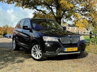 BMW X3 XDrive20d Executive | Automaat + Airco + Cruise nu € 5.975,- EX BPM