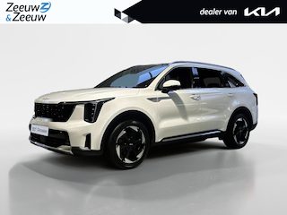 Kia Sorento 1.6 T-GDi Plug-in Hybrid 4WD ExecutiveLine 7p Apple Carplay / Android Auto | Navigatiesysteem | Elektrisch Verstelbare Voorstoelen | Bestuurdersstoel Met Geheugen | Stoelkoeling + Stoelverwarming | Stuurverwarming | Elektrisch Bedienbare Achterklep | Elektrisch bedienbaar Schuif / Kanteldak | Head-Up Display | Cruise Control Adaptief | Licht + Regensensor | Rondomzicht Camera | Dodehoekdetectie | Rijstrooksensor + Correctie