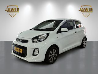 Kia Picanto 1.2 CVVT DynamicLine foto,s op 0653171515