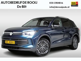 Volkswagen Tiguan 1.5 eHybrid Life Energy Navigatie | Trekhaak | 18" Velgen | 360 Camera | Stoelverwarming