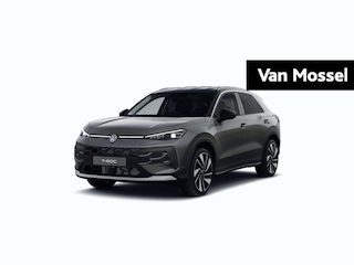 Volkswagen T-Roc 1.5 eTsi Style First Edition | 116 PK | Parkeer camera |  Stoel/Stuur- Verwarming | Led Plus | Climatronic (Automatische airco) | adaptieve cruise control | Stoel Massage |
