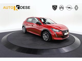 Peugeot 208 EV Active Pack 50 kWh | 92.5 % SOH | Navigatie | Parkeersensoren | Apple Carplay