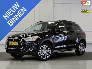 Mitsubishi ASX 1.6 Cleartec Intense Achteruitrijcamera Cruise Control Climate Control 18" LM velgen All-Season banden