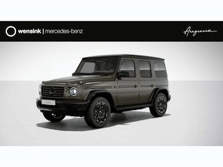 Mercedes-Benz G-klasse 580 electric 117 kWh | AMG line | Night | Superior line interieur | Schuifdak | Burmester | Keyless | Sfeerverlichting | Multibeam LED |