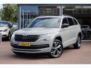 Skoda Kodiaq 1.5 TSI Sportline Business Handgeschakeld | Airco | Navigatie | Vol opties | Elek. Pakket | Dealerauto | Inruil moge