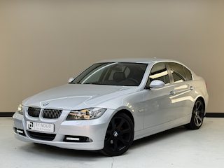 BMW 318i High Executive, 130Pk, 2007, Youngtimer, Origineel Nederlands, 2de eigenaar, Volledig leder, Sportstoelen, Climate control, Cruise control,