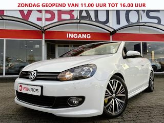 Volkswagen Golf 1.4 TSI AUT. 125PK ALLSTAR NAVI TREKHAAK CAMERA NIEUWSTAAT ECC-AIRCO LMV PDC ESP
