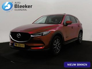 Mazda CX-5 2.0 SkyActiv-G 160 GT-M 4WD HUD Pano Winterpakket Leder BOSE Navi Clima