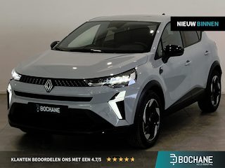Renault Captur 1.8 E-Tech full hybrid 160 techno | Stoel- & Stuurverwarming | Achteruitrijcamera | Apple Carplay & Android Auto