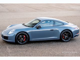 Porsche 911 3.0 Carrera 4S Special Color
