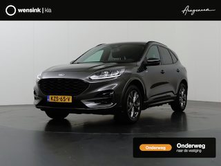 Ford Kuga 2.5 PHEV ST-Line | SOH 98.5% | Adaptieve Cruise Control | Parkeercamera | Lichtmetalen Velgen |
