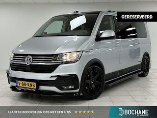 Volkswagen Transporter Caravelle 2.0 TDI DSG DC L2 Comfortline BTW-AUTO | TREKHAAK | 5-PERSOONS | ADAPTIVE CRUISE CONTROL | STOELVERWARMING | ALPINE AUDIOSYSTEEM |