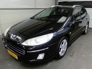Peugeot 407 SW 2.0-16V XS - Trekhaak - Panoramadak
