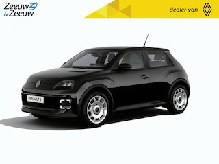 Renault 5 Comfort Range Evolution 150 pk 52 kWh | Nu te bestellen bij Zeeuw & Zeeuw | V2G ready | Inclusief 5 jaar garantie tot 160.000km | Te financieren tegen 1,9% rente |