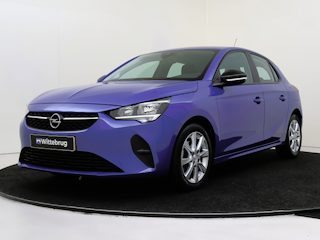 Opel Corsa 1.2 Edition Navi | Apple CarPlay | Cruise Control | Parkeersensoren achter | 16" LMV