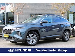 Hyundai Tucson 1.6 T-GDI HEV Comfort Smart 230PK! Navi/17"/Cam "RIJKLAARPRIJS"