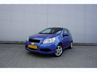 Chevrolet Aveo 1.2 16V LS+ Airco / Elektr. ramen / Lm velgen / NAP