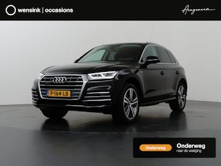 Audi Q5 2.0 TFSI quattro Launch Edition 250PK | S-Line Exterieur | Trekhaak | Digitaal Cockpit | Parkeercamera | B&O Audio |