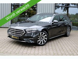Mercedes-Benz Estate 300 e Business Solution Luxury Luchtvering, Panoramadak, Trekhaak, Rijassistentiepakket