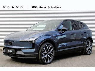 Volvo EX30 P5 Long Range Plus Black Edition Europa 69 kWh | Elektrisch Verstelbare Bestuurdersstoel Met Geheugen | Elektrisch Verstelbare Passagiersstoel | Harman/Kardon | Stuurverwarming | Stoelverwarming | Getint Glas | 20-inch Lichtmetalen Velgen Glossy Black/Diamond Cut | BLIS | Keyless | Elektrische Achterklep | Dark Flax Inleg | Black Interieur | Adaptieve Cruise Control | Pilot Assist | Achteruitrijcamera |
