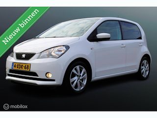 Seat Mii 1.0 Sport Dynamic, Navi, App connect, Donker glas, Airco, Lichtmetalen velgen, Volledig dealer onderhouden !