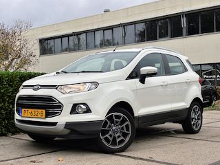 Ford Ecosport 1.0 EcoBoost Titanium |KEYLESS|CLIMA|CRUISE|PARK. SENSOREN|BLUETOOTH|VOLL. ONDERHOUDEN|