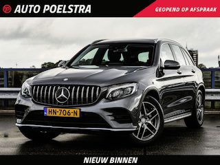 Mercedes-Benz GLC 250 4MATIC AMG | Panoramadak | Luchtvering | Distronic Plus | Burmester | Memory | Camera | Leder | Dealeronderhouden | 1e Eig.