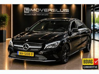 Mercedes-Benz CLA 180 Lease Edition Plus Automaat | Navigatie | Half-Leder | 12 mnd BOVAG garantie | WhatsApp 06-53188999