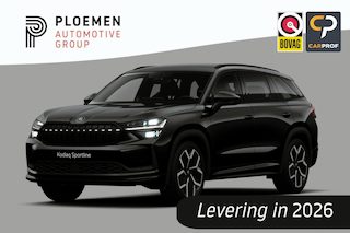 Skoda Kodiaq 1.5 TSI PHEV Sportline Business - 204 pk **Pano / Trekhaak / 20 inch