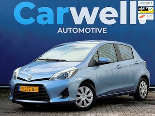 Toyota Yaris 1.5 Full Hybrid Aspiration|2e Eigenaar|Trekhaak|Navi|Camera|Climate|Cruise|DealerOnderhouden|Nieuw apk bij aflevering