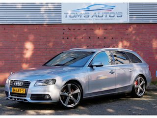 Audi A4 Avant 1.8 TFSI quattro Pro Line S. half leder. led. pdc