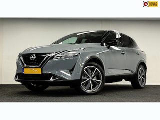 Nissan Qashqai 1.5 e-Power Tekna 190PK*Panodak*Leder*Camera*Carplay*Elektrstoelen