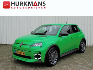 Renault 5 40kWh 120pk urban range Evolution