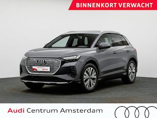 Audi Q4 e-tron 45 Advanced edition 82 kWh 286pk | Lederen bekleding | Verlengde garantie | Navigatie | Verwarmbare voorstoelen | Parkeercamera | Apple Carplay/Android Auto