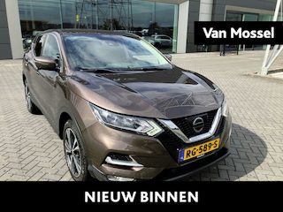 Nissan Qashqai 1.2 N-Connecta