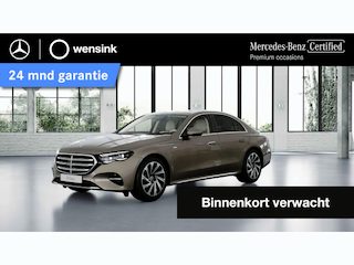 Mercedes-Benz E-klasse 300 e 4MATIC Exclusive Line | Digital Light | Superscreen | Memory | Burmester | Headup | Stoelventilatie/verwarming | Sfeerverlichting |