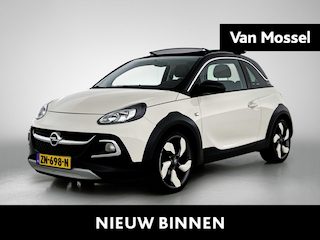 Opel Adam 1.4 Glam Favourite | 90pk | Climate Control | Stuur+Stoelverwarming |