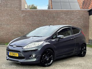 Ford Fiesta 1.6 Metal ST | Cruise| Clima| Stoelverw| PDC