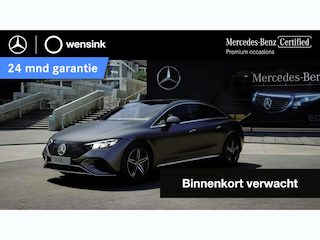 Mercedes-Benz EQE 350+ Launch Edition AMG Line 91 kWh | Burmester | Memory | Panoramadak | Keyless | Stoelverwarming | Sfeerverlichting |