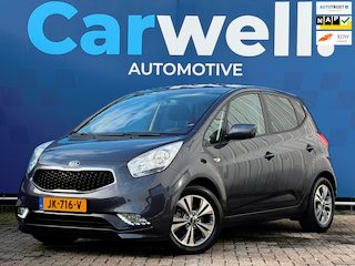 Kia Venga 1.4 CVVT DynamicPLusLine|1e Eigenaar|Trekhaak|Navi|Camera|Climate|Cruise|PDC|LMV|Apk tot 08-05-2027|