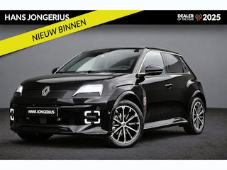 Renault 5 comfort range iconic cinq 52 kWh | CAMERA| STUUR/STOELVERWARMING | APPLECARPLAY/ANDROIDAUTO | NAVI | CRUISE CONTROL | CLIMATE CONTROL | PDC | LMV