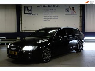 Audi A6 Avant 4.2 FSI quattro / 335 PK / V8 / BLACK PACK ! ! !