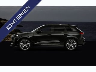 Audi Q3 e-Hybrid 272PK S Edition line | Pano | Matrix LED | ACC |Black Pack | Tech Plus 360° Camera | Trekhaak | s-line 200Kw