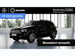 Mercedes-Benz GLE 400 e 4MATIC AMG Line Premium | AMG | Night | Trekhaak | Panoramadak | Treeplanken | Luchtvering | Memory |