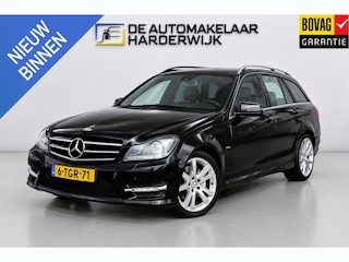 Mercedes-Benz C-klasse Estate 180 Ambition Avantgarde | AUTOMAAT | CRUISE | CAMERA | NAVI | TREKHAAK |