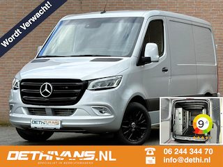 Mercedes-Benz Sprinter 314CDI 143PK 9G-Tronic / M-Bux / Distronic / Complete inrichting