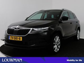 Skoda Karoq 1.5 TSI ACT Style Business | Leder | Origineel NL! | 12 Maanden BOVAG