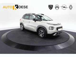 Citroën C3 Aircross PureTech 110 EAT6 Business | Trekhaak | Parkeersensoren | Lederen stoelen