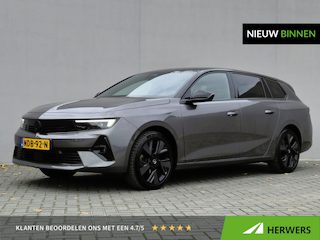 Opel Astra Electric 54 kWh GS / SOH 93% / Dealer onderhouden / Stuur- Stoel & Voorruitverwarming / CCS snellader / Head Up Display / Rondomzicht camera / Adaptief cruise control / Apple Carplay Android Auto / Keyless Entry/Start /